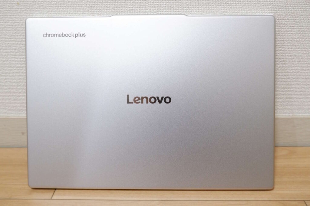 Lenovo Chromebook Plus Gen 10 本体
