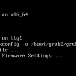 CentOS Stream 9 grub2-mkconfig update-bls-cmdline