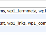 MySQL InnoDB, MyISAM, TABLE_COLLATION