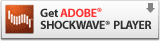 Adobe Shockwave Playerダウンロード